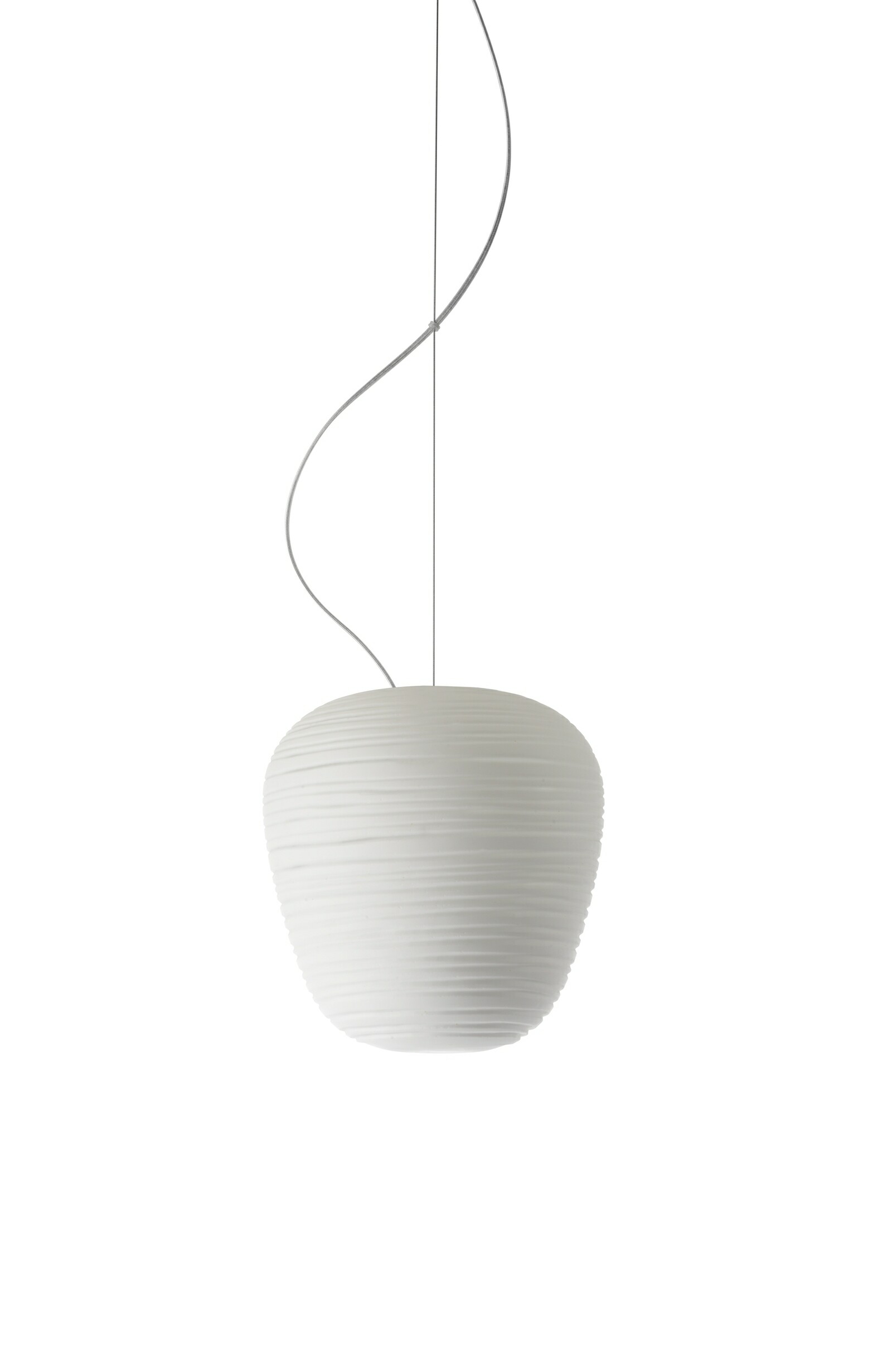 Foscarini Bredt utvalg av lamper fra Foscarini Kjøp Gregg Midi Bordlampe GullHvit Foscarini